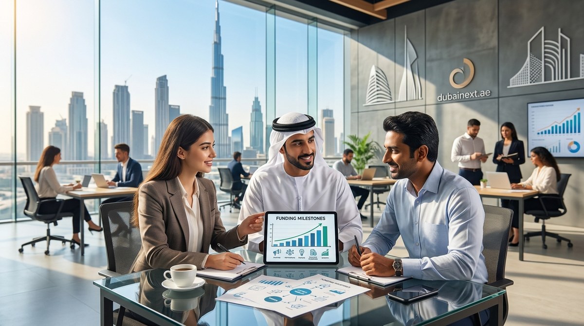 Top Strategies for Securing Funding for Your Dubai Startup
