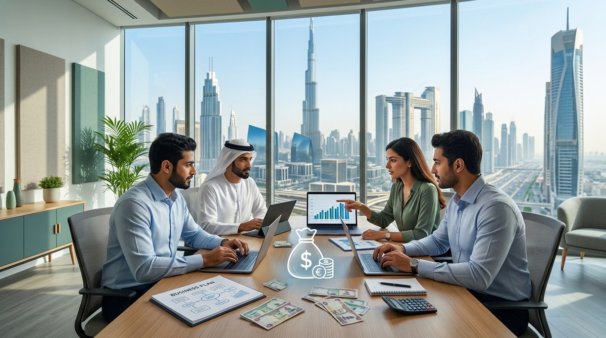 Top Strategies to Secure Funding for Your Dubai Startup