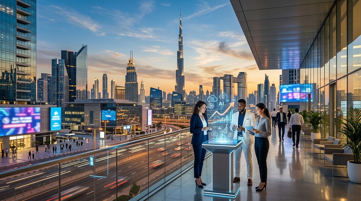 Top Trends Shaping Dubai’s Business Landscape in 2026