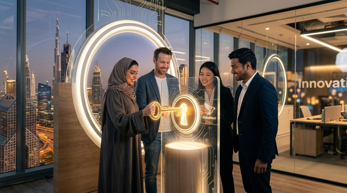 Unlocking Dubai’s Innovation Potential for Startup Success