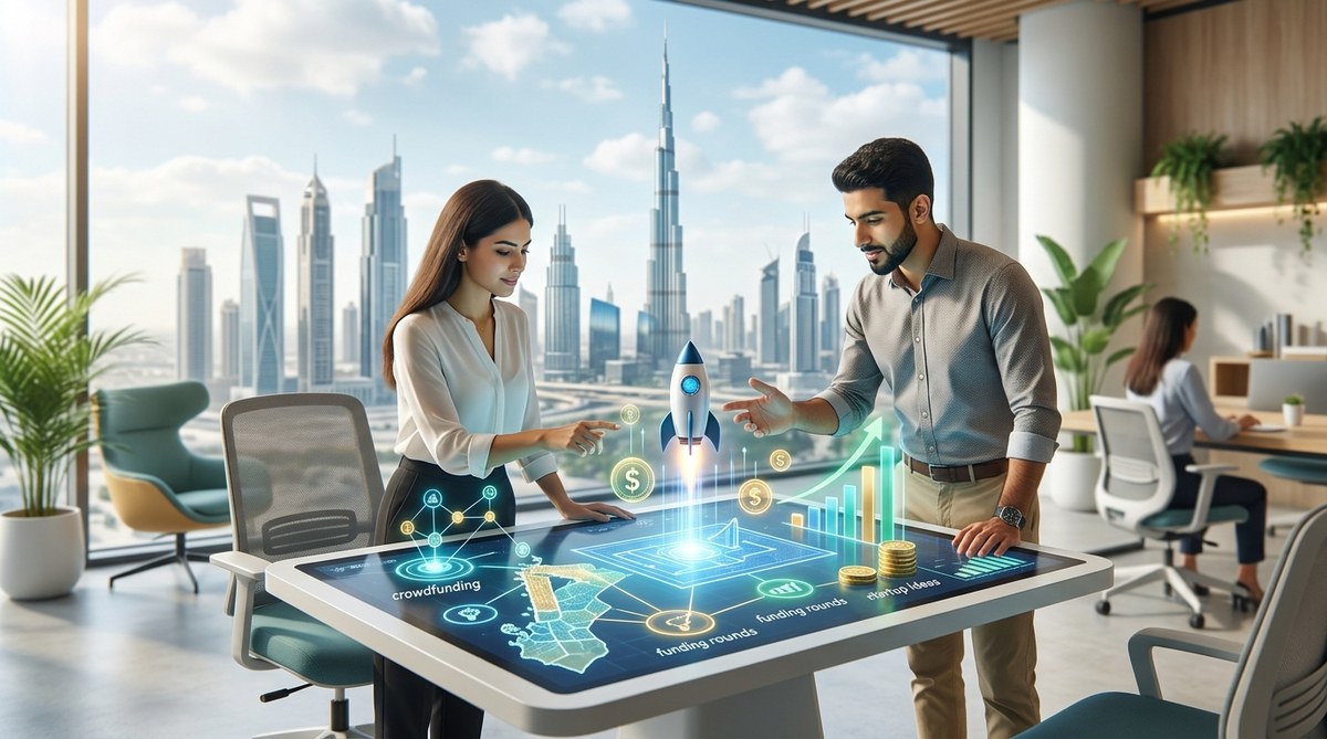 Exploring Innovative Crowdfunding Ideas to Accelerate Dubai Startups
