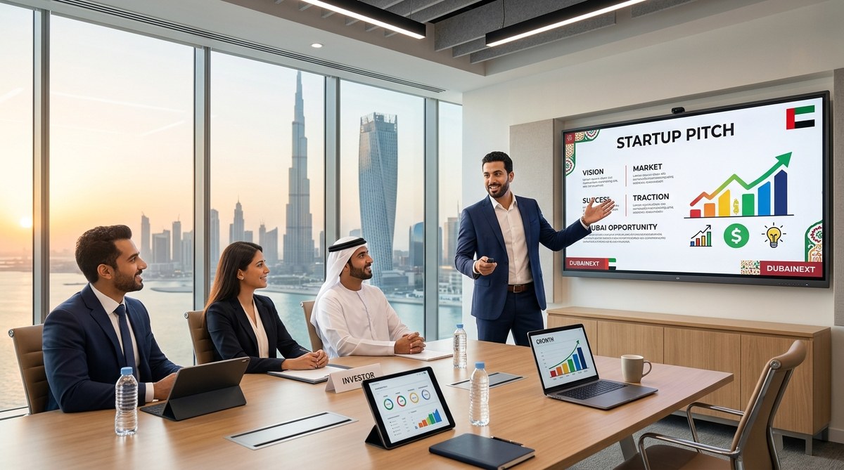 How to Craft a Crowdfunding Pitch That Attracts Dubai Investors