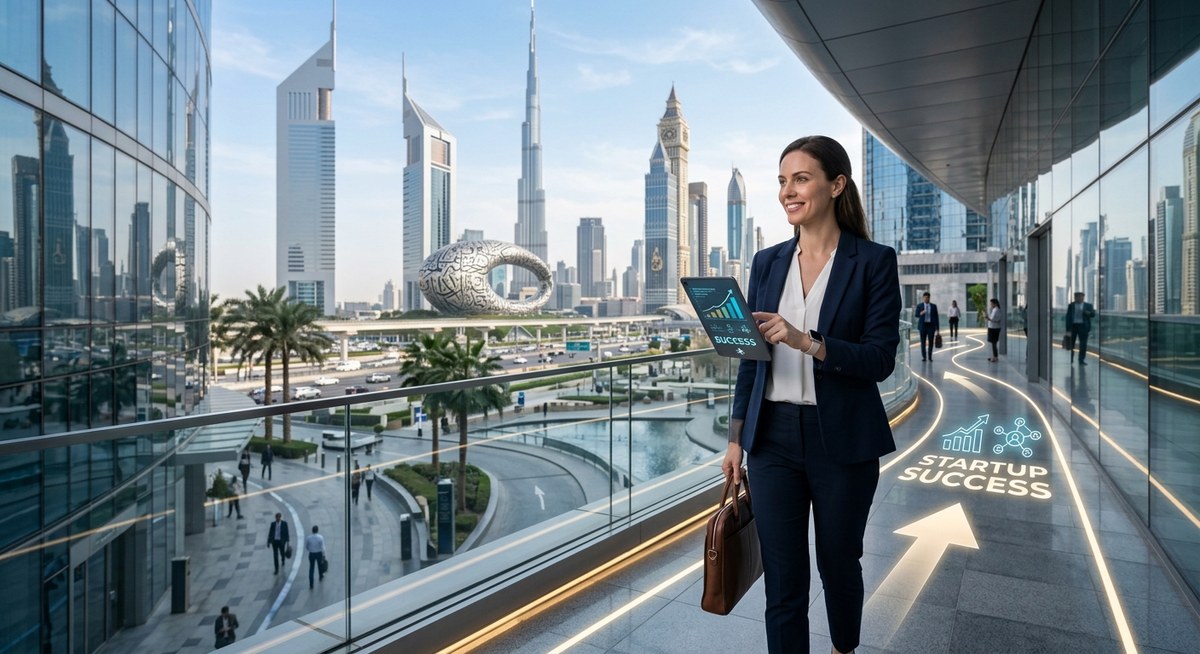 How to Navigate Dubai’s Business Environment for Startup Success