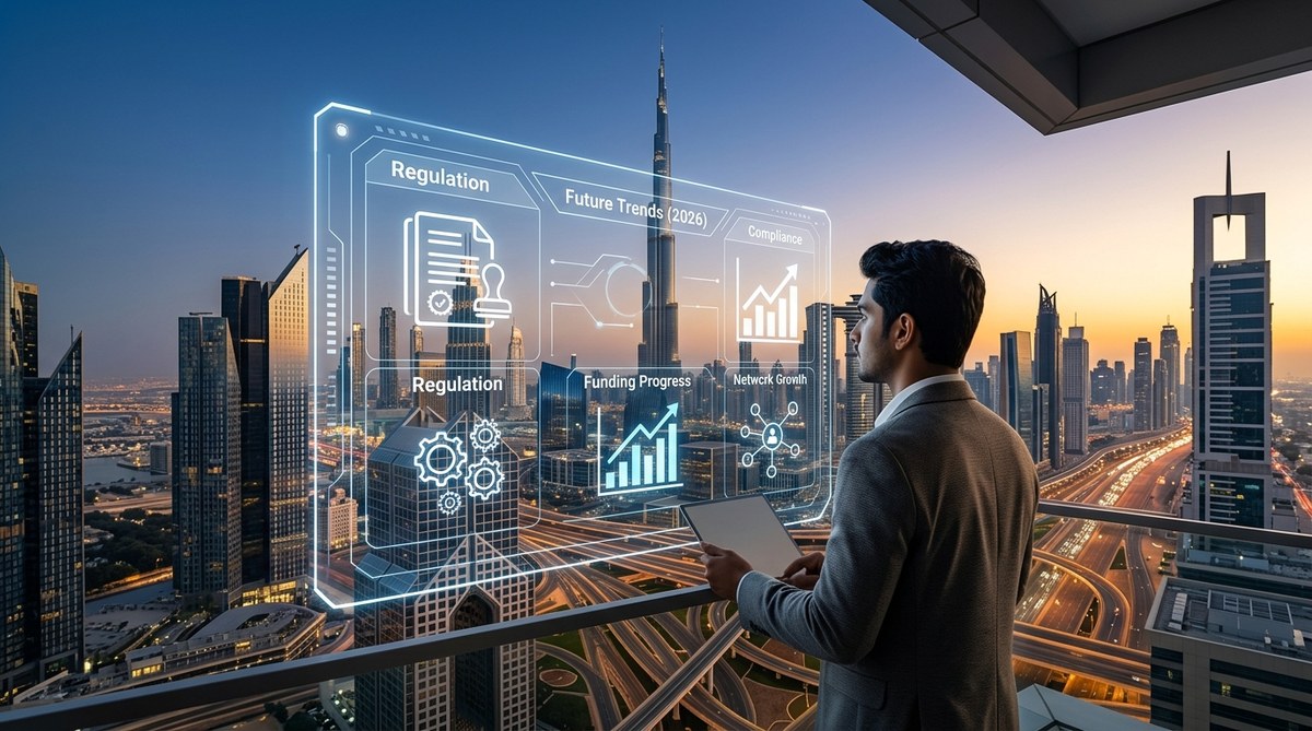 What Every Dubai Entrepreneur Needs to Know About Crowdfunding Regulations in 2026