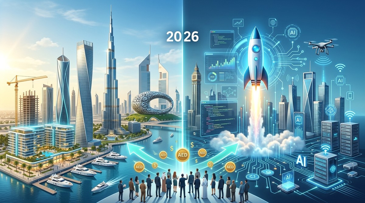 Crowdfunding for Real Estate and Tech: Which Sector Wins in the UAE in 2026?